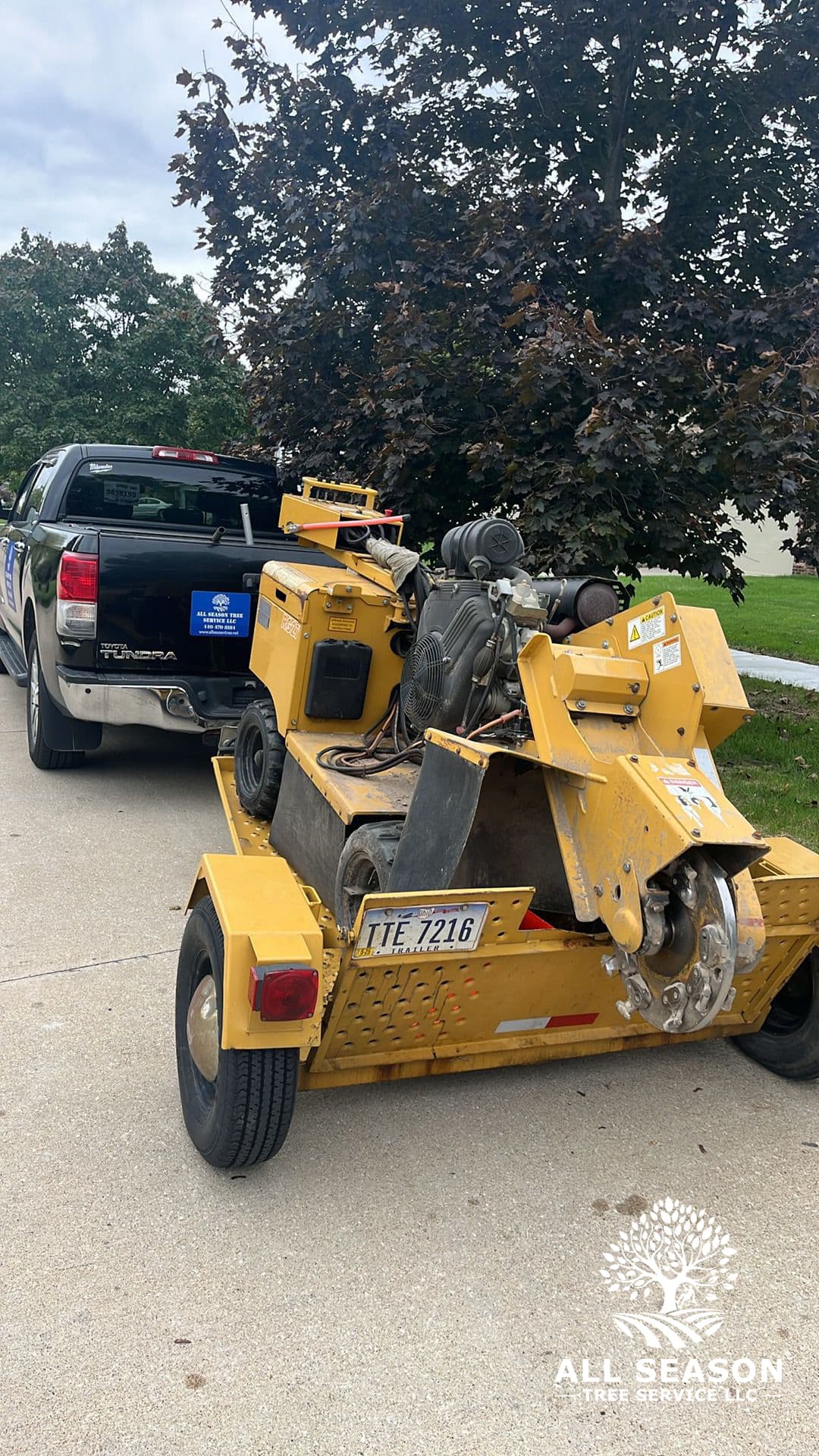 Emergency Tree Service — Broadview Heights