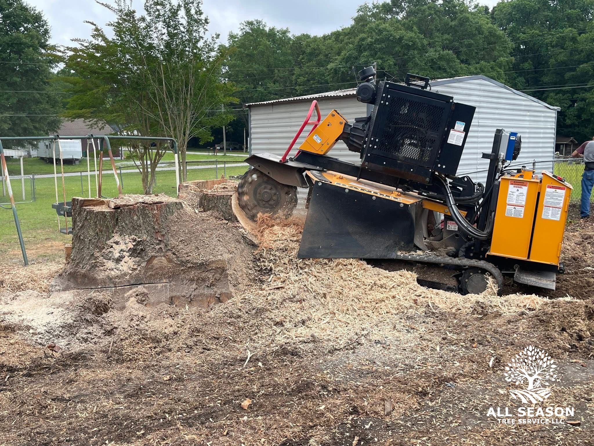 Storm Damage Response — Brook Park