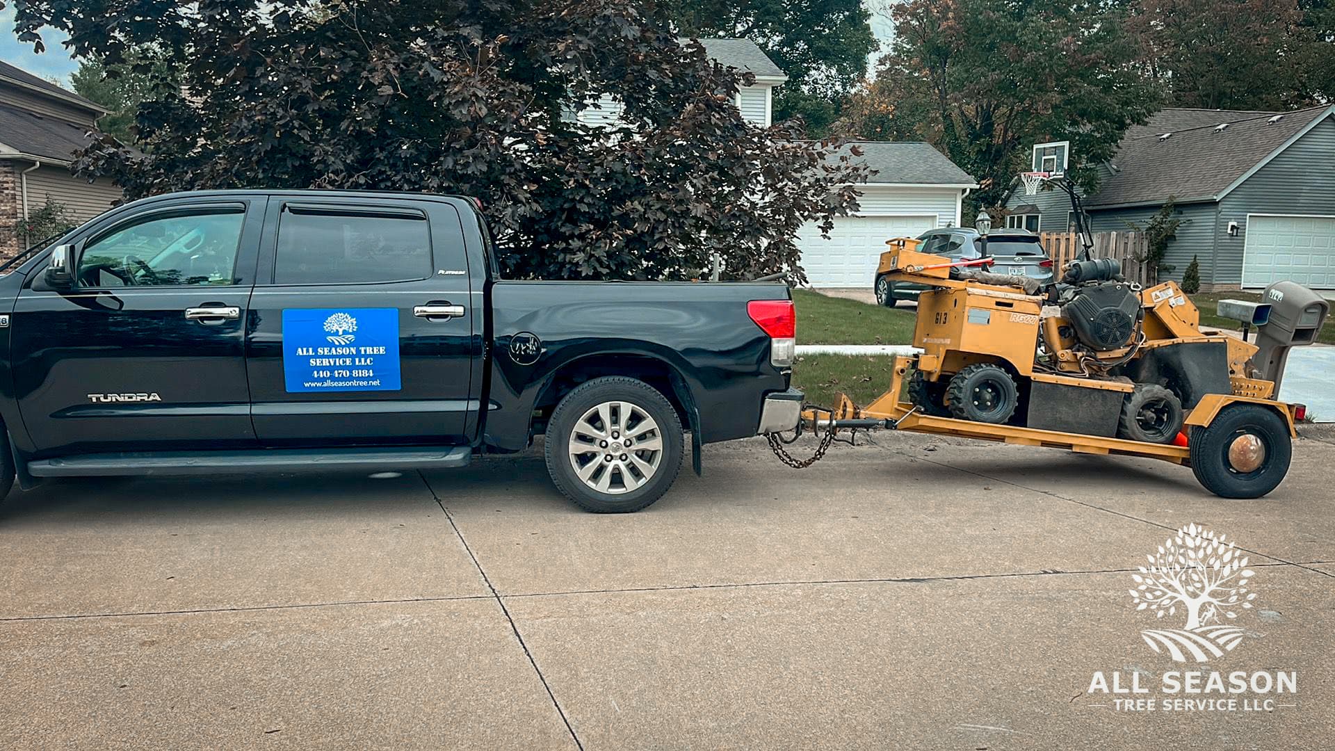 Crown Reduction — Rocky River