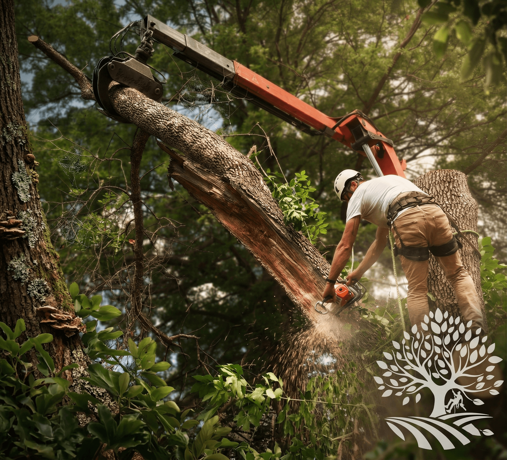 Tree Trimming & Pruning
